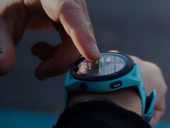 Garmin is begonnen met de gefaseerde uitrol van bètaversie 23.15. (Afbeelding bron: Garmin)