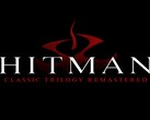 Logo voor Hitman Klassieke trilogie Remastered