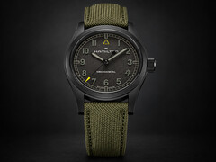 Hamilton heeft een nieuw horloge met een Call of Duty-thema aangekondigd
