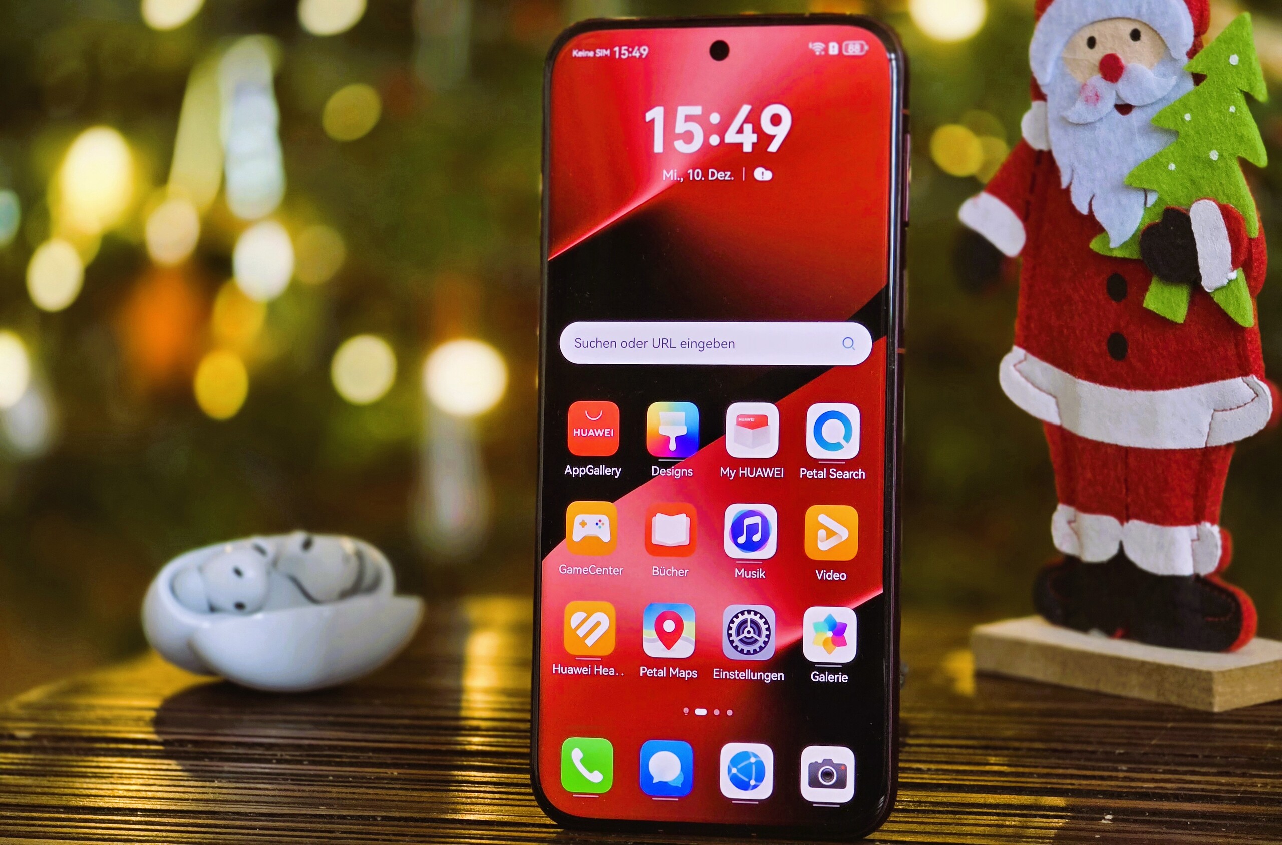 Huawei Pura 80 Pro smartphone test