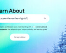 Google's AI-onderwijshulpmiddel Learn About beschikbaar voor geselecteerde gebruikers in de VS (Afbeelding Bron: Google)