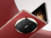 De Mate X6. (Afbeeldingsbron: Huawei)