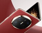 De Mate X6. (Afbeeldingsbron: Huawei)