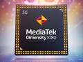 Mediatek  Dimensity 1080 Notebook Processor