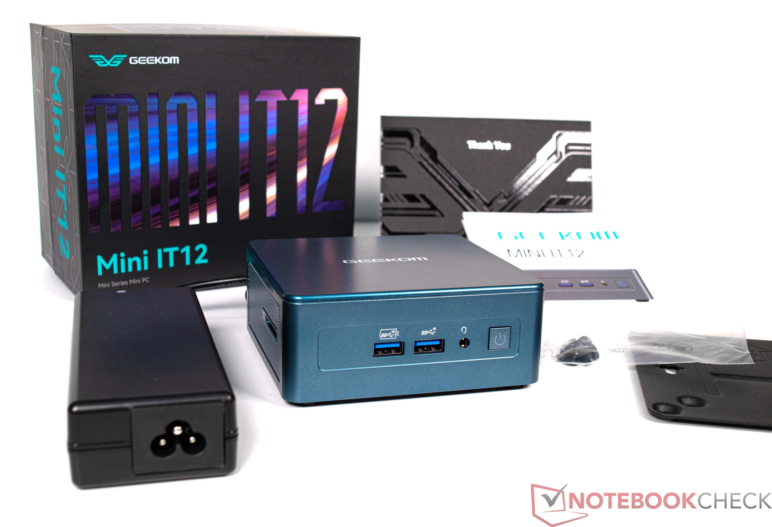 GEEKOM Mini IT12 With 12th Gen Intel Core i7 Redifine The Mini Pc 