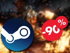 Tot 20 maart is Mortal Kombat 11 verkrijgbaar op Steam met 90% korting voor $5 in plaats van $50. (Afbeelding bron: Steam)