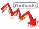De aandelenkoers van Nintendo kelderde na de gemengde ontvangst van de aankondiging van de Switch 2. (Afbeelding bron: Nintendo en FreePik.com, w/bewerkingen)