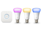 De Philips Hue Bridge (afbeelding) ontvangt firmwareversie 1972076030. (Afbeeldingsbron: Philips Hue)
