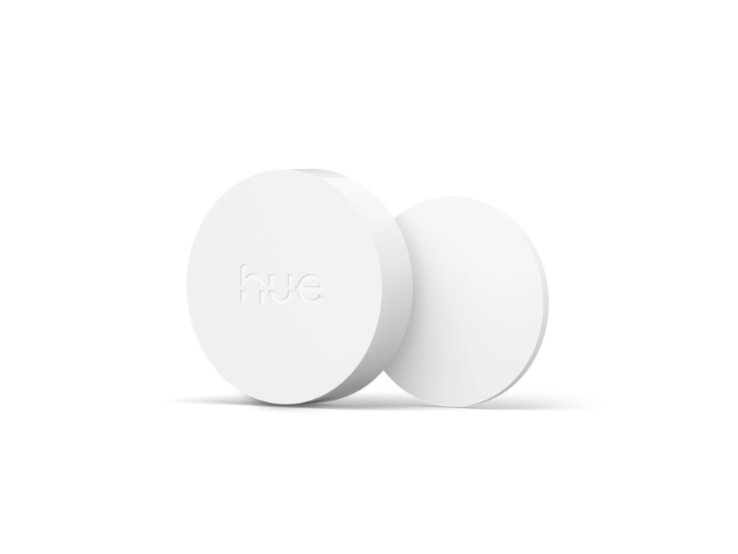 De nieuwe Philips Hue Smart Button v3. (Afb. bron: Philips Hue)