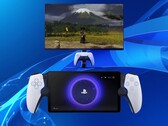 PlayStation-monitor en PS Portal getoond