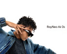 De RayNeo Air 3 kost $259 (Afbeelding bron: RayNeo - bewerkt)