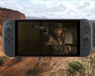 Red Dead Redemption Switch 2 upgrade draait op handheld (bron: Rockstar Games, Nintendo met bewerkingen)