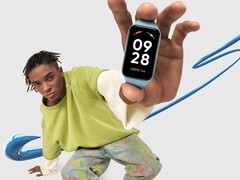 De Redmi Smart Band 2 is gelanceerd in Japan, en er zijn productpagina's verschenen in Europa. (Beeldbron: Xiaomi)