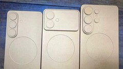 Geen van de Samsung Galaxy S26 modellen werd tijdens de CQC-certificering gespot met meer dan 45 watt snelladen. (Afbeeldingsbron: Sonny Dickson)