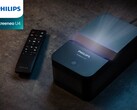 De Philips Screeneo U4 is tijdens de Indiegogo-campagne verkrijgbaar met 50% korting. (Afbeelding bron: Philips)