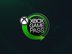 Het logo van Game Pass.