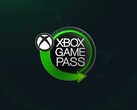Het logo van Game Pass.