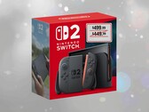 Verpakking met mogelijke prijsverhoging voor Switch 2 (Afbeelding bron: Nintendo of America met bewerkingen)