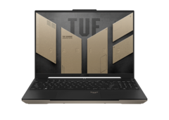 Asus heeft de eerste all-AMD laptop uit de TUF line-up geïntroduceerd. (Afbeelding Bron: Asus)