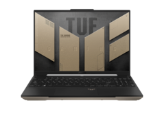 Asus heeft de eerste all-AMD laptop uit de TUF line-up geïntroduceerd. (Afbeelding Bron: Asus)