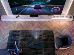 De nieuwe UHR90DV-projector (foto) van Optoma is onthuld. (Afbeeldingsbron: Optoma)