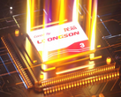 Loongson zit in de achteruitkijkspiegel van Intel. (Afbeelding Bron: loongson.cn)