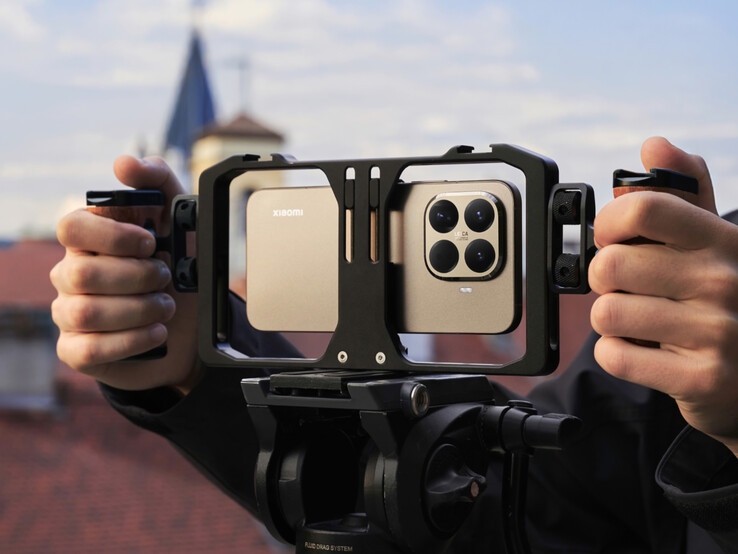 De Xiaomi 15T Pro (foto) - gelanceerd op 24 september - zal verkrijgbaar zijn met een cadeau ter waarde van maximaal €400 voor €1 extra. (Afbeeldingsbron: Xiaomi)