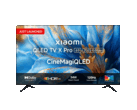 De Xiaomi X Pro QLED TV 2025 Edition heeft een 4k-resolutie met quantum-dot technologie (Afbeeldingsbron: Xiaomi)