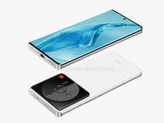 De Xiaomi 12 Ultra zal in juli debuteren. (Bron: OnLeaks x Zouton)