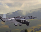 Het Archer Aviation Model M001 is een prototype van een eVTOL-vliegtuig dat is ontworpen om een piloot en vier passagiers te vervoeren.
