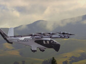 Het Archer Aviation Model M001 is een prototype van een eVTOL-vliegtuig dat is ontworpen om een piloot en vier passagiers te vervoeren.