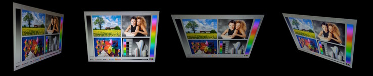 Fatsoenlijke IPS-kijkhoeken