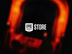De Epic Games Store geeft deze week één titel ter waarde van $14,99 weg, logo afgebeeld. (Afbeeldingsbron: Epic Games Store)