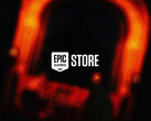 De Epic Games Store geeft deze week één titel ter waarde van $14,99 weg, logo afgebeeld. (Afbeeldingsbron: Epic Games Store)