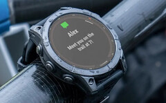 Garmin blijft bugs pletten voor de Fenix 7-serie en zijn tegenhangers in het Beta-programma. (Beeldbron: Garmin)