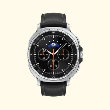De Galaxy Watch8 Classic. (Afbeeldingsbron: via Evan Blass)