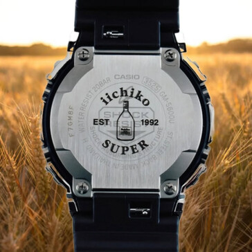 (Afbeeldingsbron: @geesgshock op Instagram)