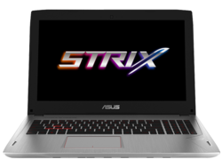 Getest: Asus Strix GL702VS-DS74. Testmodel geleverd door Xotic PC