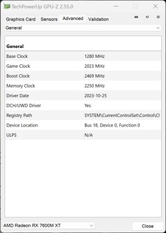 GPU-Z (GPU-testsysteem)