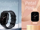 De GTS 2: nieuwe versie. (Bron: Amazfit)