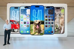 iOS 26 is veruit de grootste update voor de Apple iPhone in jaren. (Afbeeldingsbron: Apple)