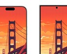 De "iPhone 15 Ultra" vs. de "S24 Ultra". (Bron: Ice Universe via Weibo)