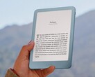 Vermeende promotieafbeelding van de Amazon Kindle van de 12e generatie.