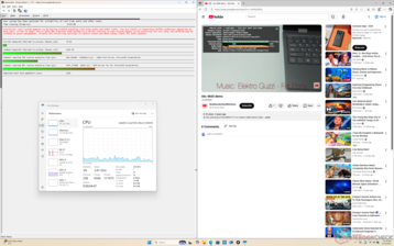 LatencyMon toont DPC-problemen en 5 dropped frames tijdens onze 4K60 videoweergavetest