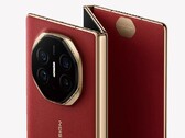 De Mate XT. (Afbeeldingsbron: Huawei)