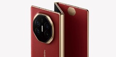 De Mate XT. (Afbeeldingsbron: Huawei)