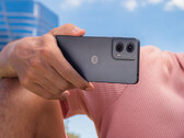 De Moto G24 wordt geleverd met Android 14 in vier kleuropties. (Afbeeldingsbron: Motorola)