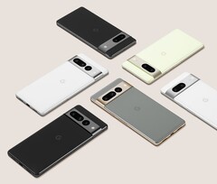 De Google Pixel 7-serie debuteert op 6 oktober. (Bron: Google)