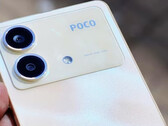 De POCO X6 Neo zal naar verwachting 108 MP en 2 MP camera's aan de achterkant hebben. (Afbeeldingsbron: Gadgets360)
