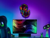 Sneki Snek is hier om uw gaming op te fleuren. (Bron: Razer)